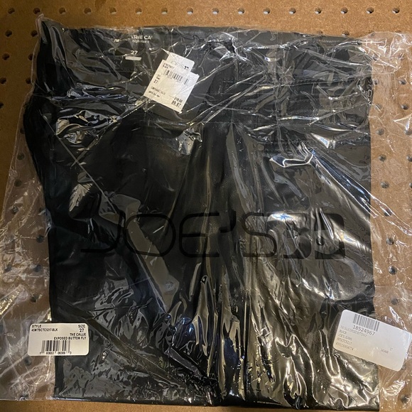 Joe's Jeans The Callie High Rise Bootcut Crop Pant - Picture 4 of 7